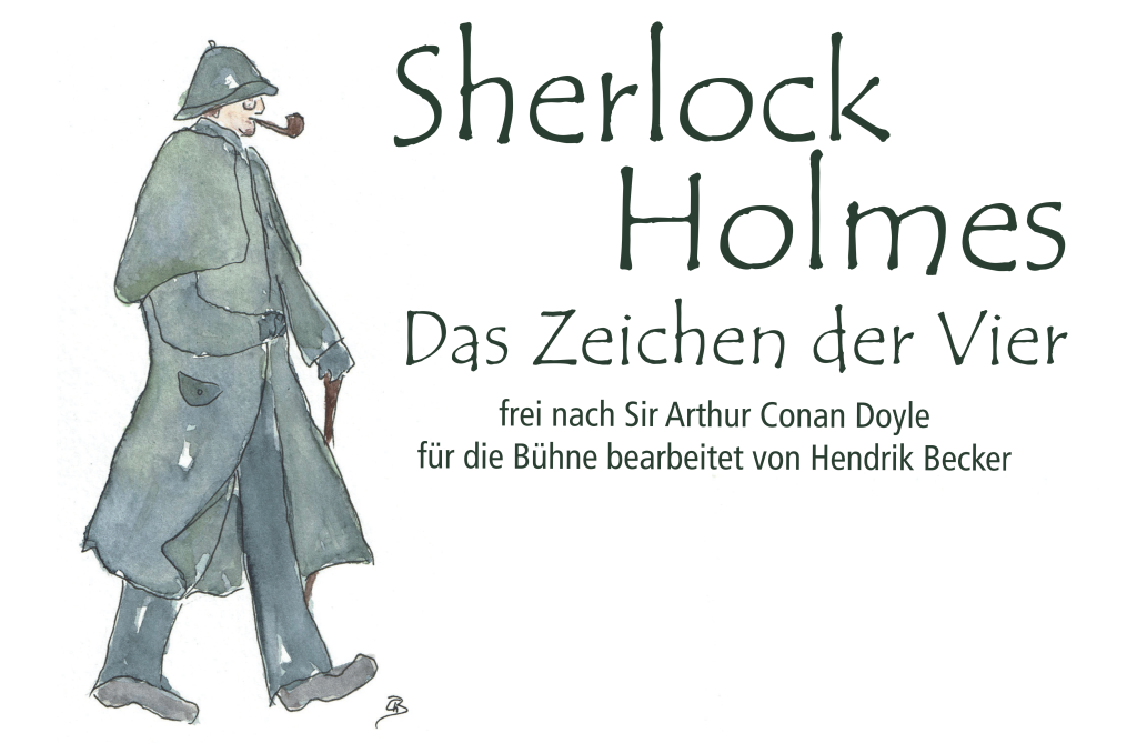 Titelbild Sherlock Holmes