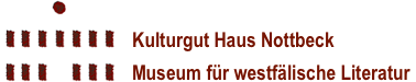 Logo Kulturgut Haus Nottbeck