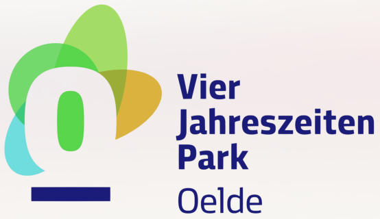 Logo Vier Jahreszeiten Park Oelde